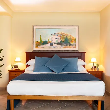 Il Giardino Del Rio Hotel