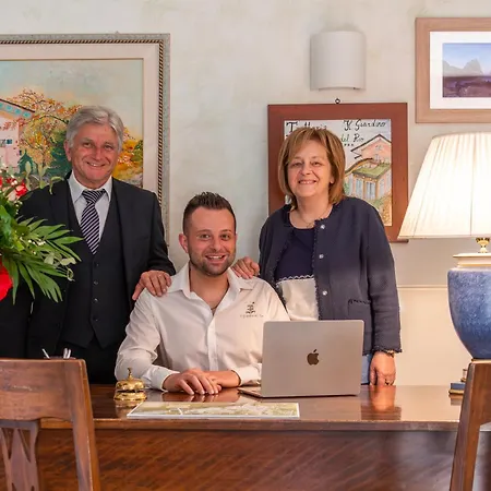 Il Giardino Del Rio Hotel