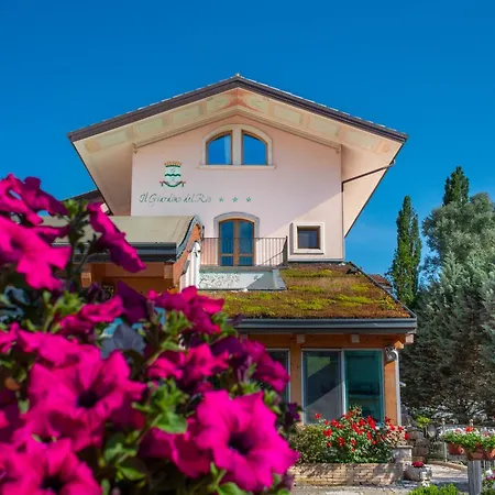 Il Giardino Del Rio