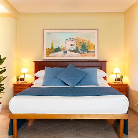 Szálloda Il Giardino Del Rio 3*