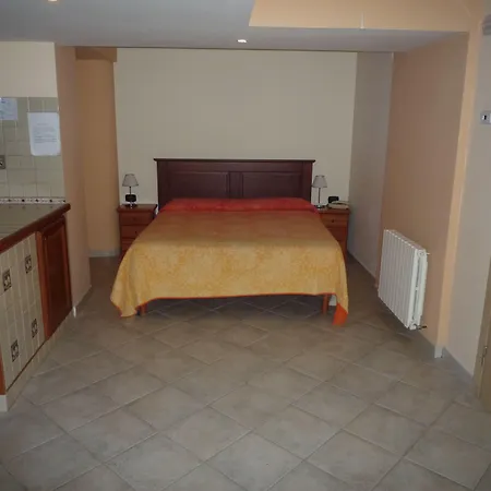 Il Giardino Del Rio Hotel Castel Di Sangro