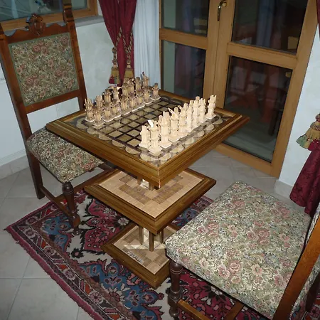 Hotel Il Giardino Del Rio Castel Di Sangro