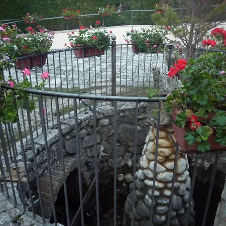 Il Giardino Del Rio Hotel Castel Di Sangro