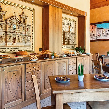 Il Giardino Del Rio Hotel Castel Di Sangro