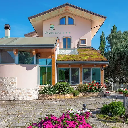 Il Giardino Del Rio 3*