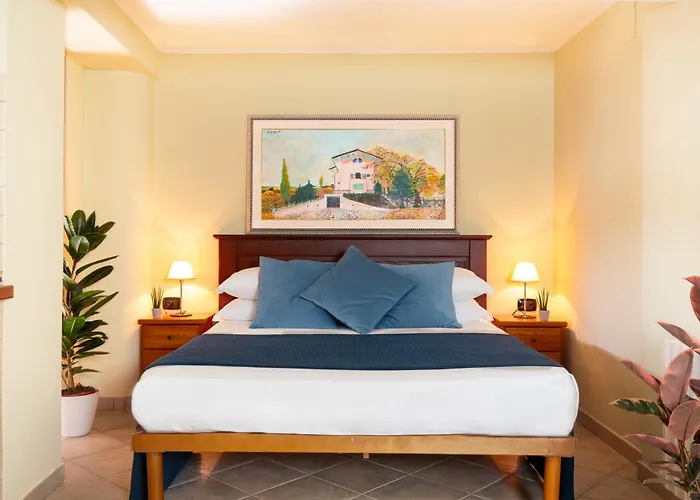 依尔凯花园德尔里奥酒店 酒店