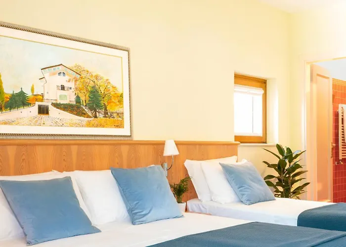 Hotel Il Giardino Del Rio Castel Di Sangro