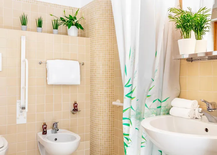 依尔凯花园德尔里奥酒店 桑格罗堡