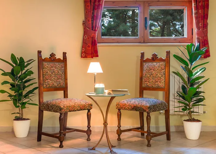 依尔凯花园德尔里奥酒店