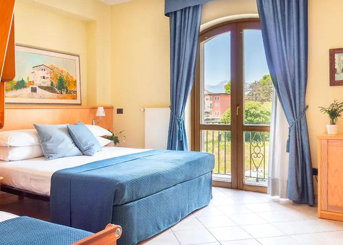 Il Giardino Del Rio Hotel