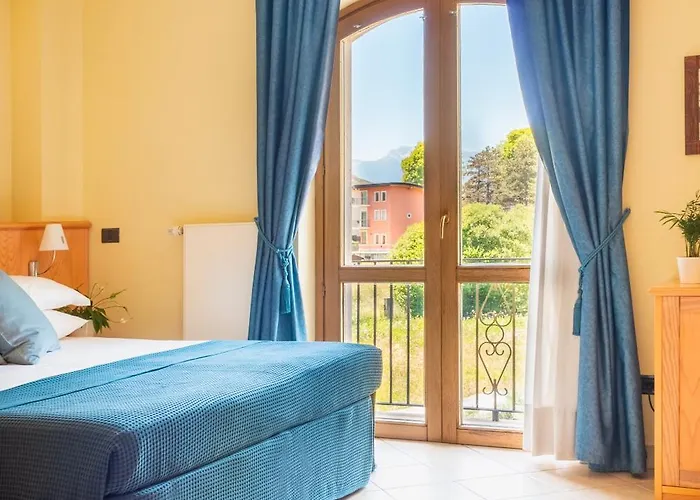 Hotel Il Giardino Del Rio