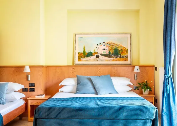 Il Giardino Del Rio Hotel 3*