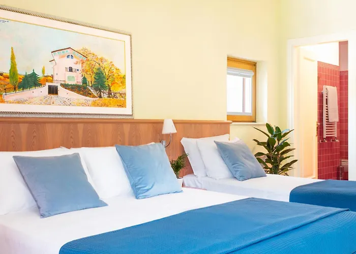 依尔凯花园德尔里奥酒店