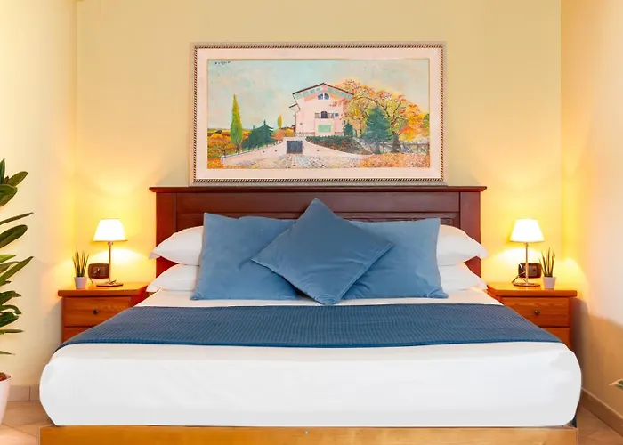 酒店 依尔凯花园德尔里奥酒店 3*