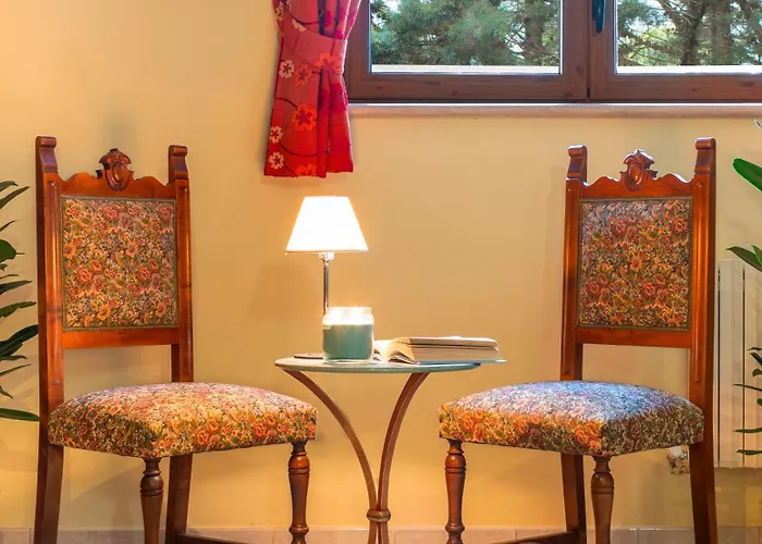 Hotel Il Giardino Del Rio Castel Di Sangro