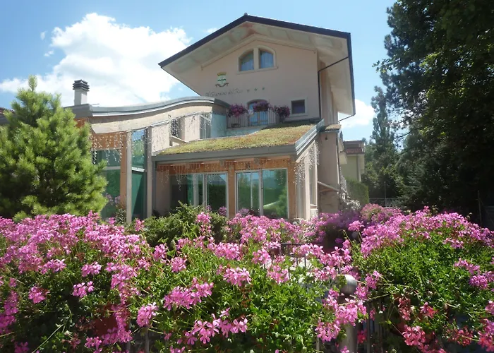 Il Giardino Del Rio Hotel