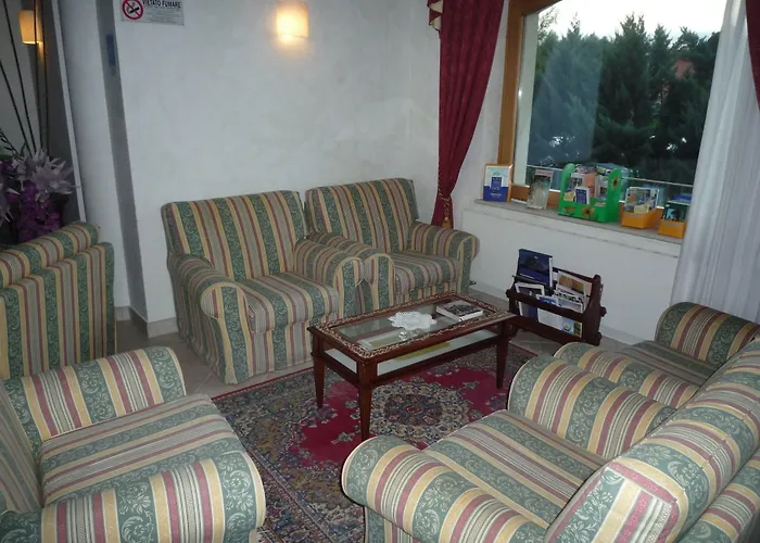 Hotel Il Giardino Del Rio Castel Di Sangro