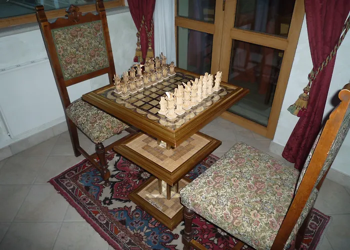 Hotel Il Giardino Del Rio Castel Di Sangro