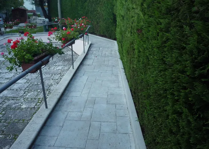 Il Giardino Del Rio Hotel Castel Di Sangro