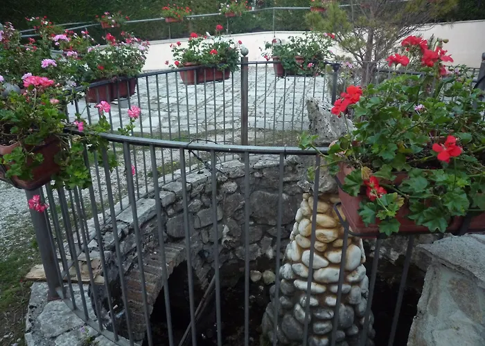 Il Giardino Del Rio Hotel Castel Di Sangro