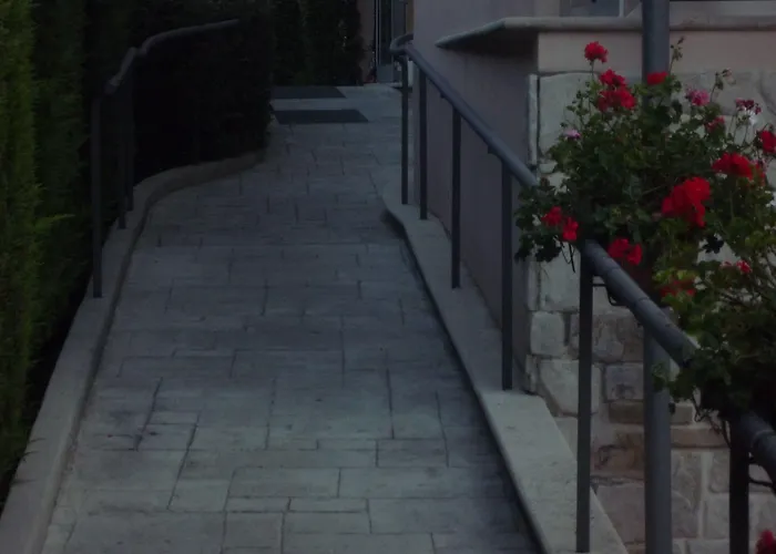 酒店 依尔凯花园德尔里奥酒店