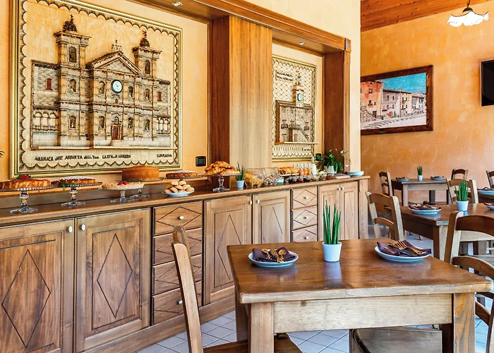 Il Giardino Del Rio Hotel Castel Di Sangro