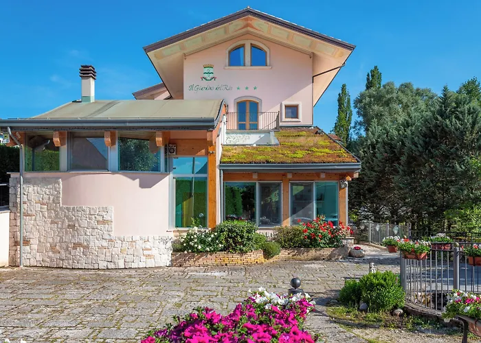 Il Giardino Del Rio 3*